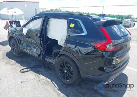 2023 Honda Cr-V Hybrid Sport from USA, damaged, VIN 5J6RS6H52PL000914